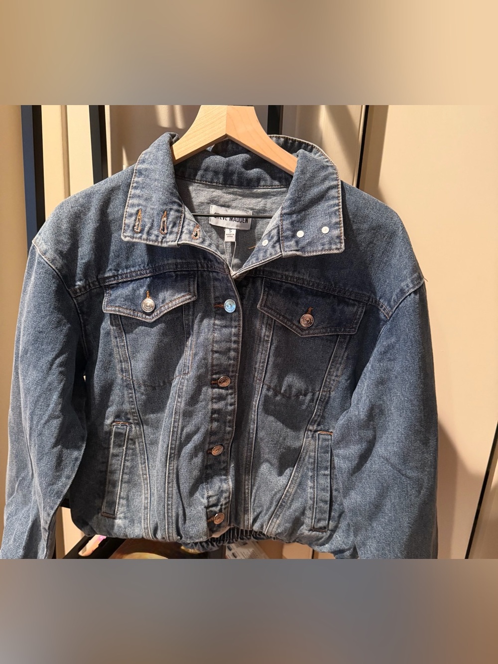 Steve Madden Bubble Jacket